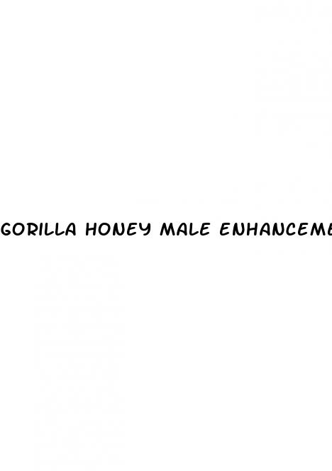 gorilla honey male enhancement