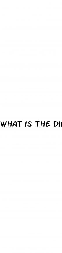 what is the difference between erectile dysfunction and impotence