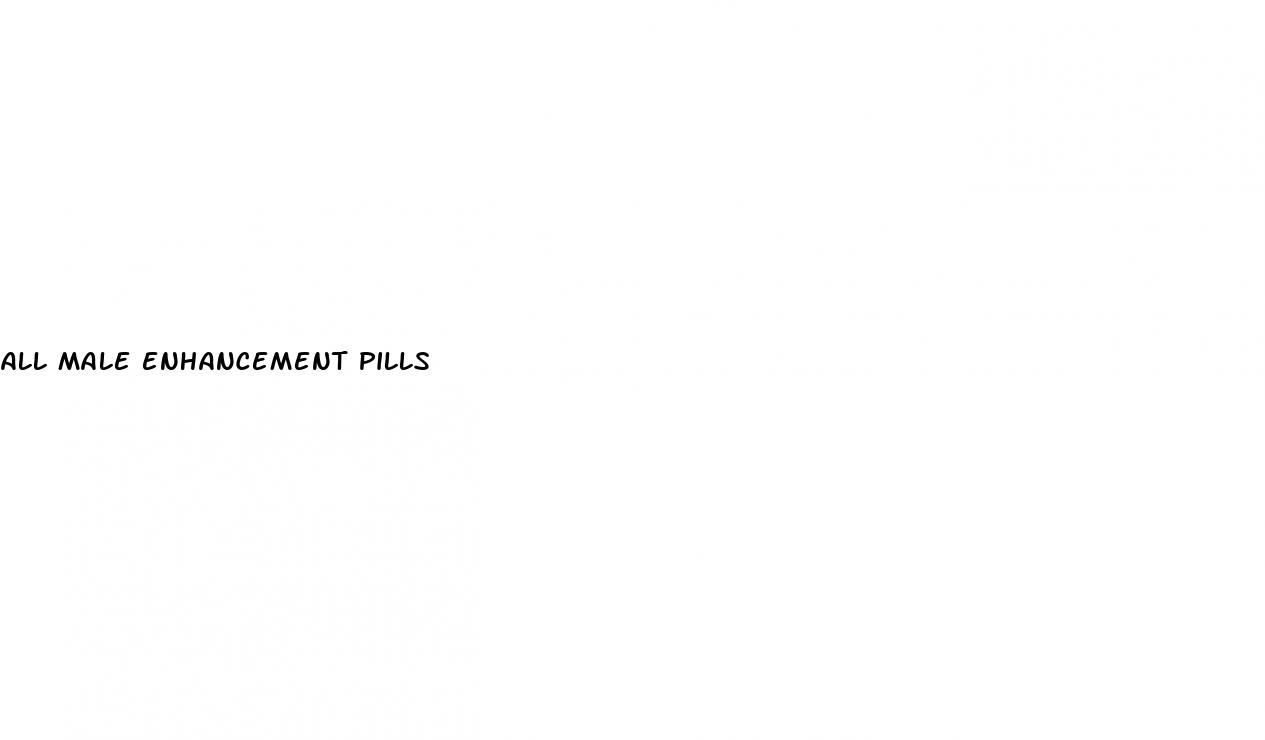 all male enhancement pills
