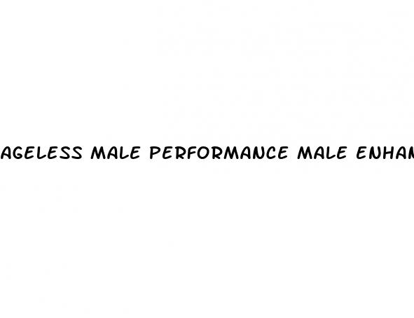 ageless male performance male enhancement reviews