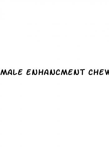 male enhancment chewables