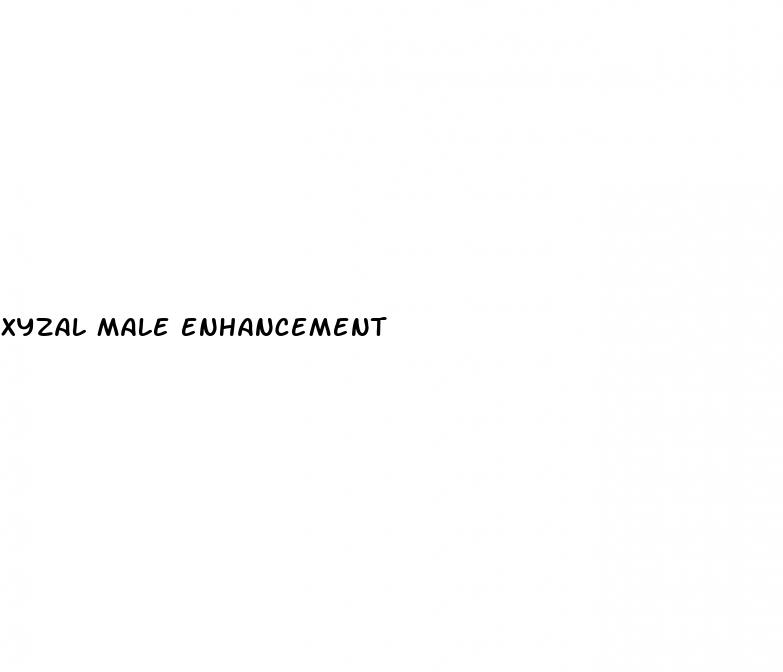 xyzal male enhancement