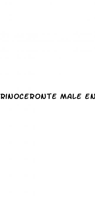 rinoceronte male enhancement review