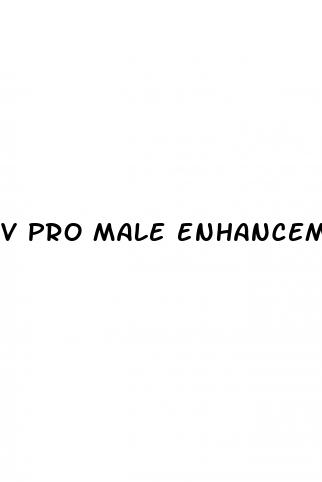 v pro male enhancement