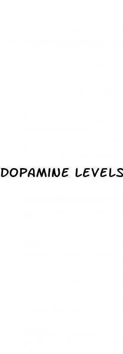 dopamine levels and erectile dysfunction