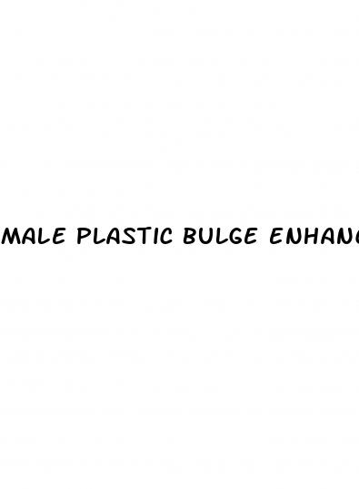 male plastic bulge enhancer