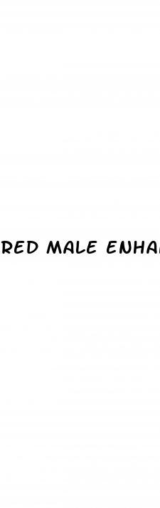red male enhancement pills free trial