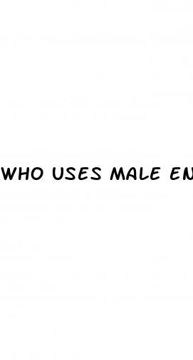 who uses male enhancement