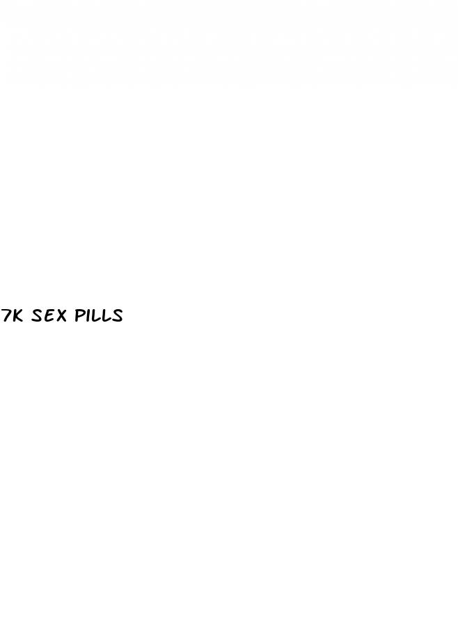 7k sex pills