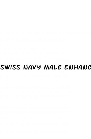 swiss navy male enhancement