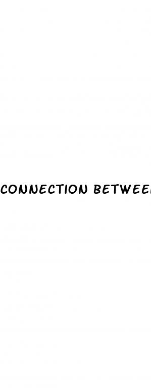 connection between enlarged prostate and erectile dysfunction