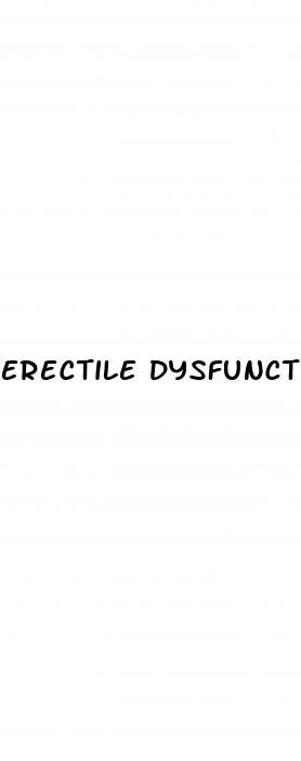 erectile dysfunction specialists