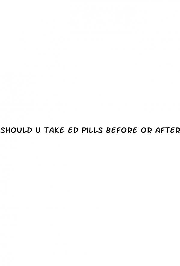 should u take ed pills before or after you eat