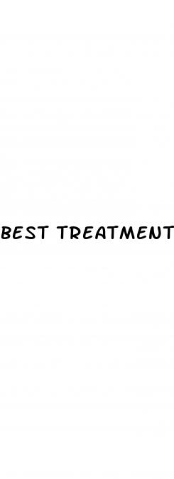 best treatment for erectile dysfunction medication