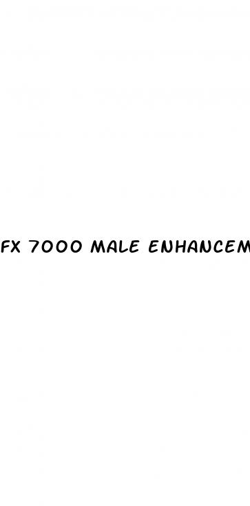 fx 7000 male enhancement ok with high blood pressure