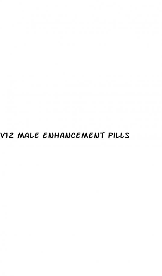 v12 male enhancement pills