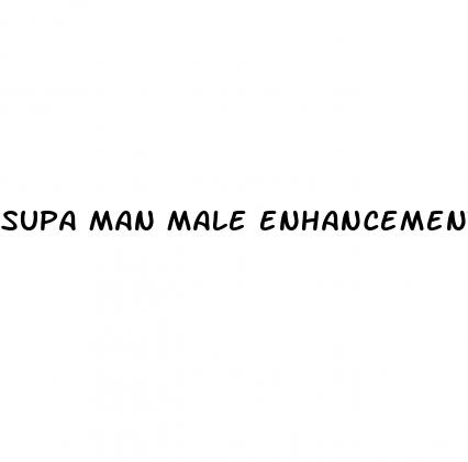 supa man male enhancement pills