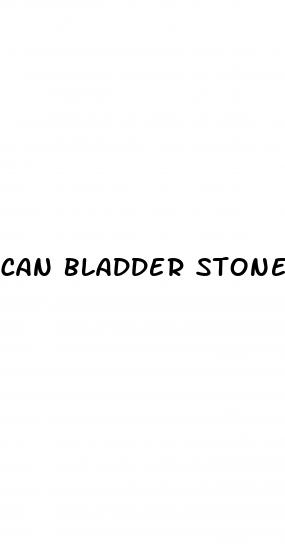 can bladder stones cause erectile dysfunction