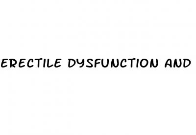 erectile dysfunction and neurosarcoidosis
