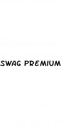 swag premium male enhancement