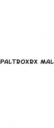 paltroxrx male enhancement review