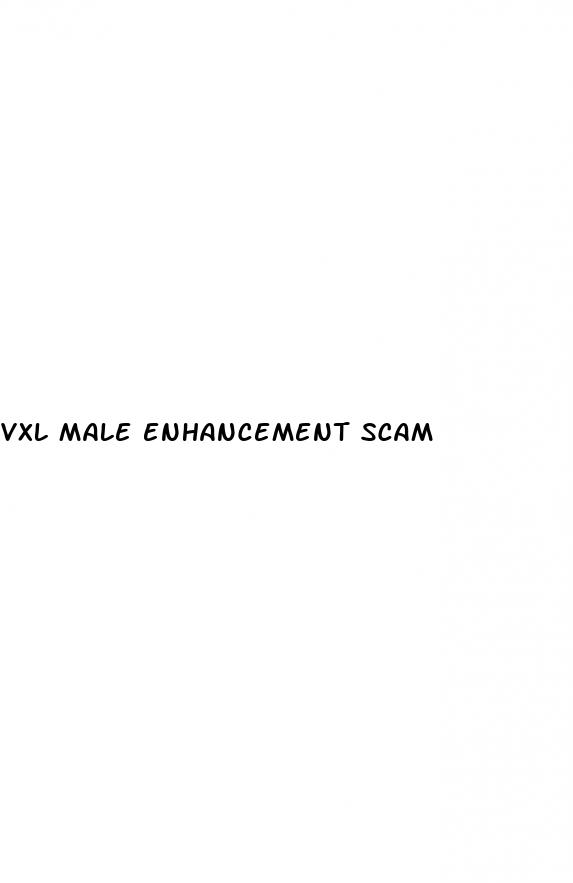 vxl male enhancement scam