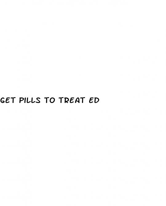 get pills to treat ed