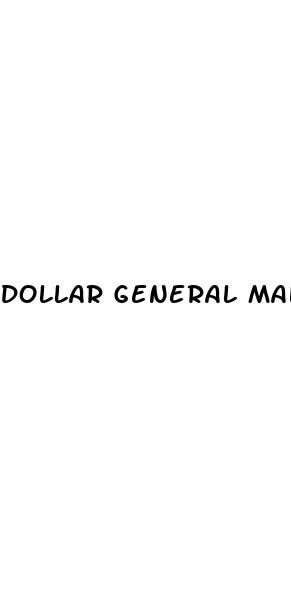 dollar general male enhancement pills