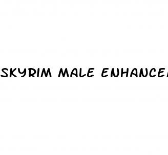 skyrim male enhancement that plays nice with sos