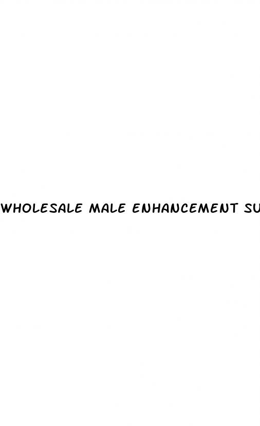wholesale male enhancement supplements
