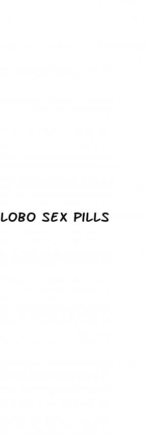 lobo sex pills