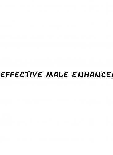 effective male enhancement exercises