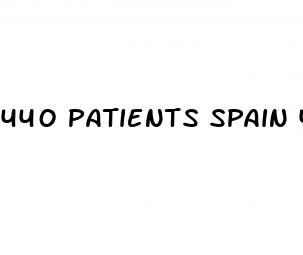 440 patients spain 42 erectile dysfunction nuts and vegetables