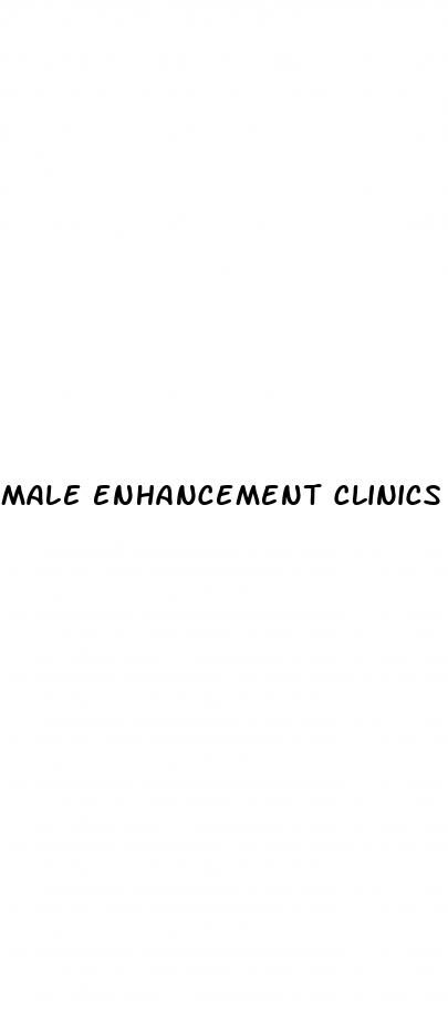 male enhancement clinics near me