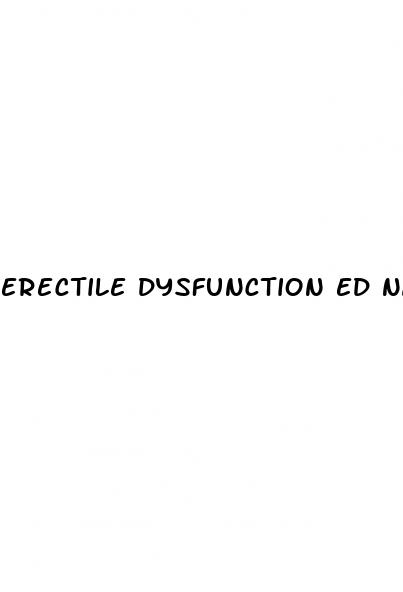 erectile dysfunction ed natural treatment