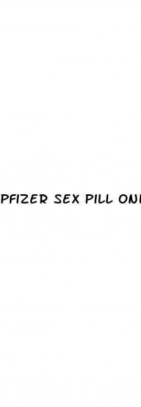 pfizer sex pill online
