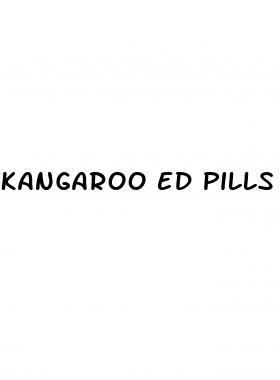 kangaroo ed pills