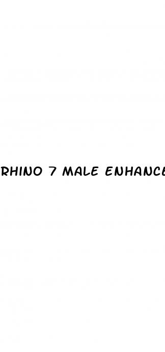 rhino 7 male enhancement reviews