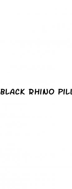 black rhino pills price