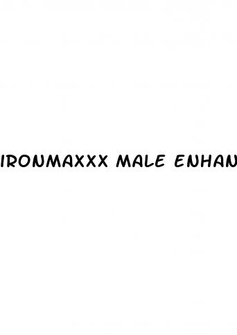 ironmaxxx male enhancement