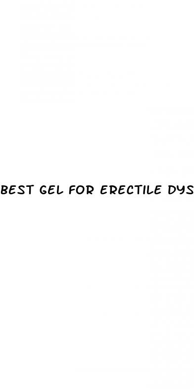 best gel for erectile dysfunction in india