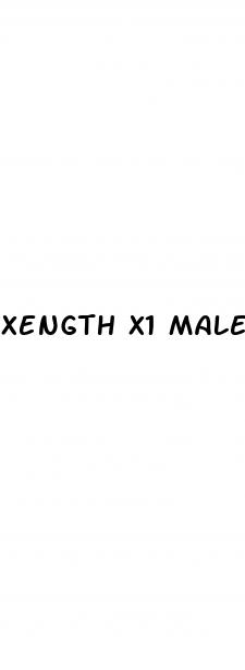 xength x1 male performance enhancer reviews