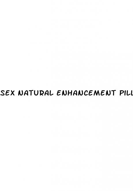 sex natural enhancement pills nyc law