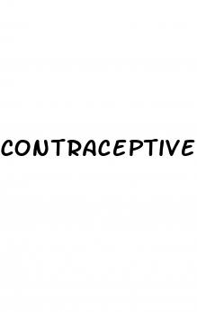 contraceptive pills that increase sex drive