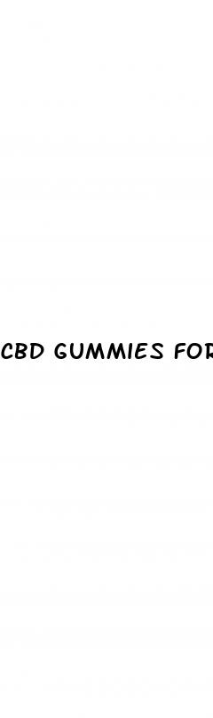 cbd gummies for ed true or false