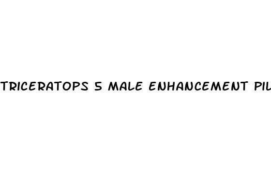 triceratops 5 male enhancement pills