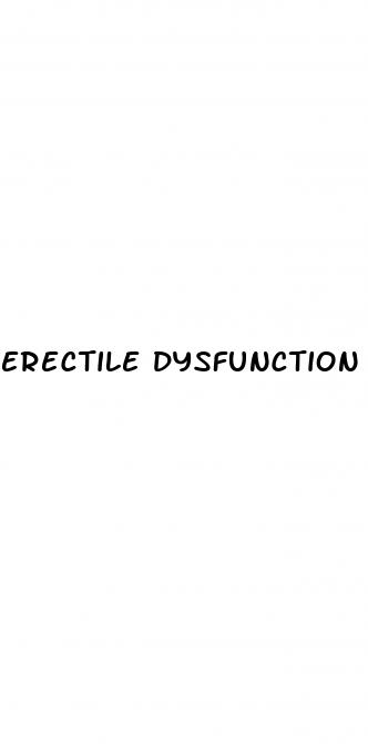 erectile dysfunction weight gain
