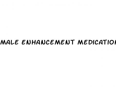 male enhancement medications names
