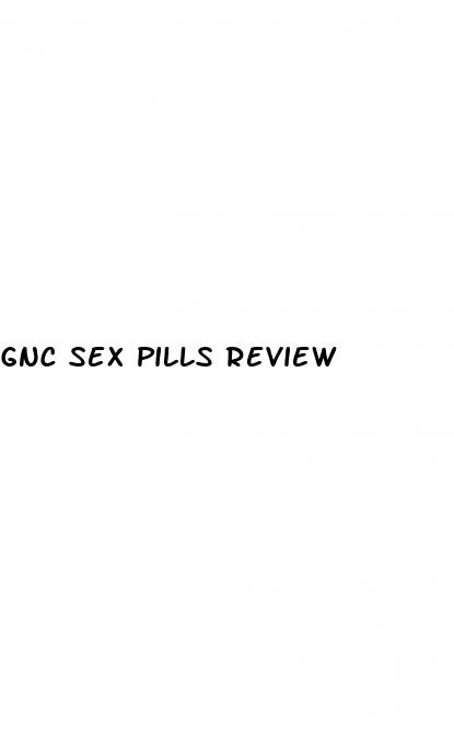 gnc sex pills review