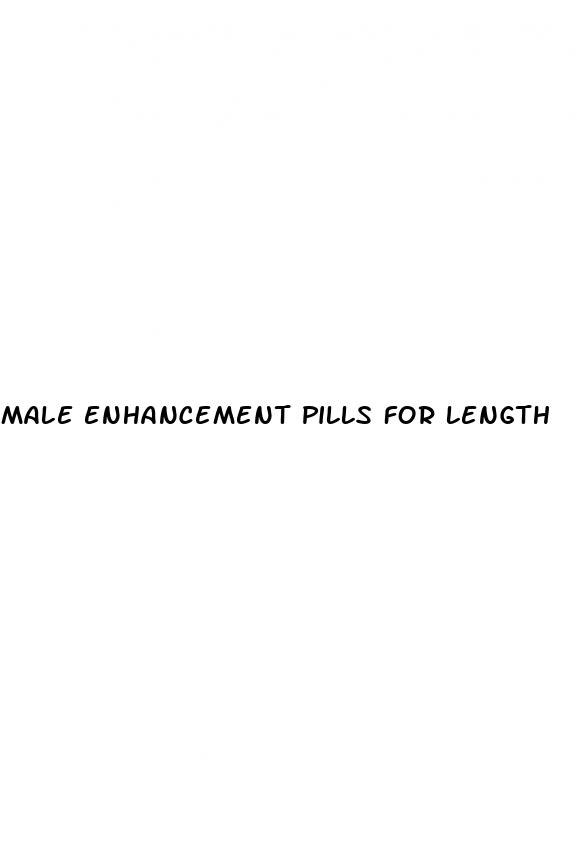 male enhancement pills for length